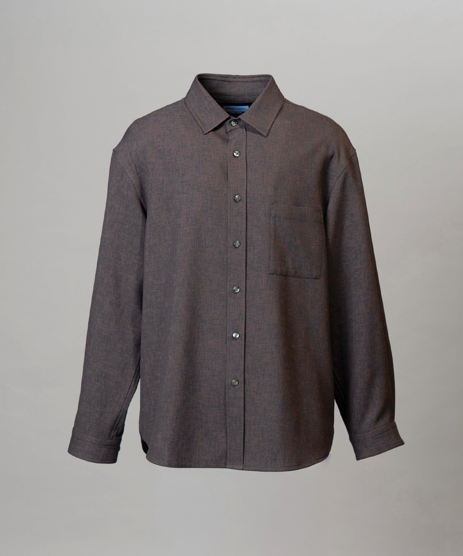 Toro-washer Prime-Over Shirt