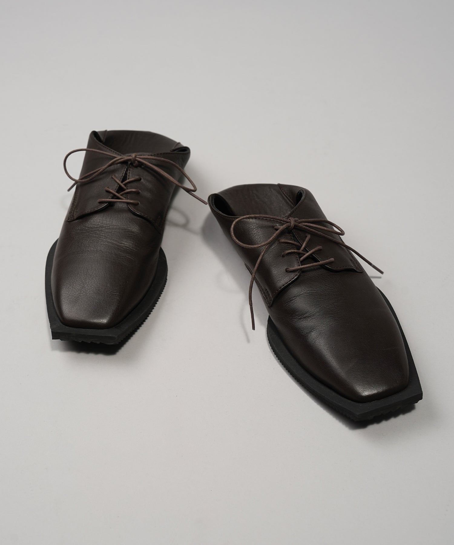 【特殊SHOES FACTORY COLLABORATION】Rattling Sole Low-Cut SHOES