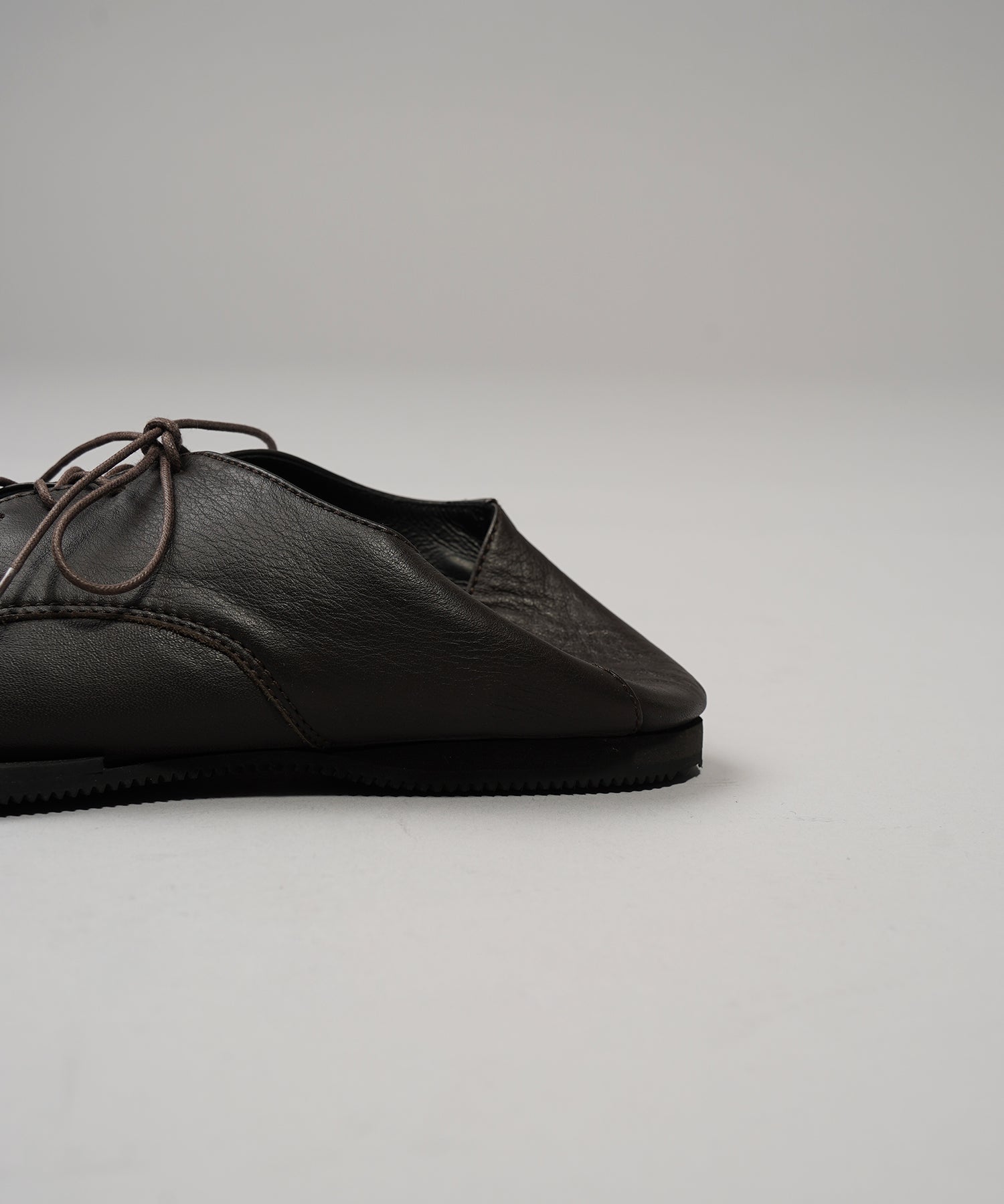 【特殊SHOES FACTORY COLLABORATION】Rattling Sole Low-Cut SHOES