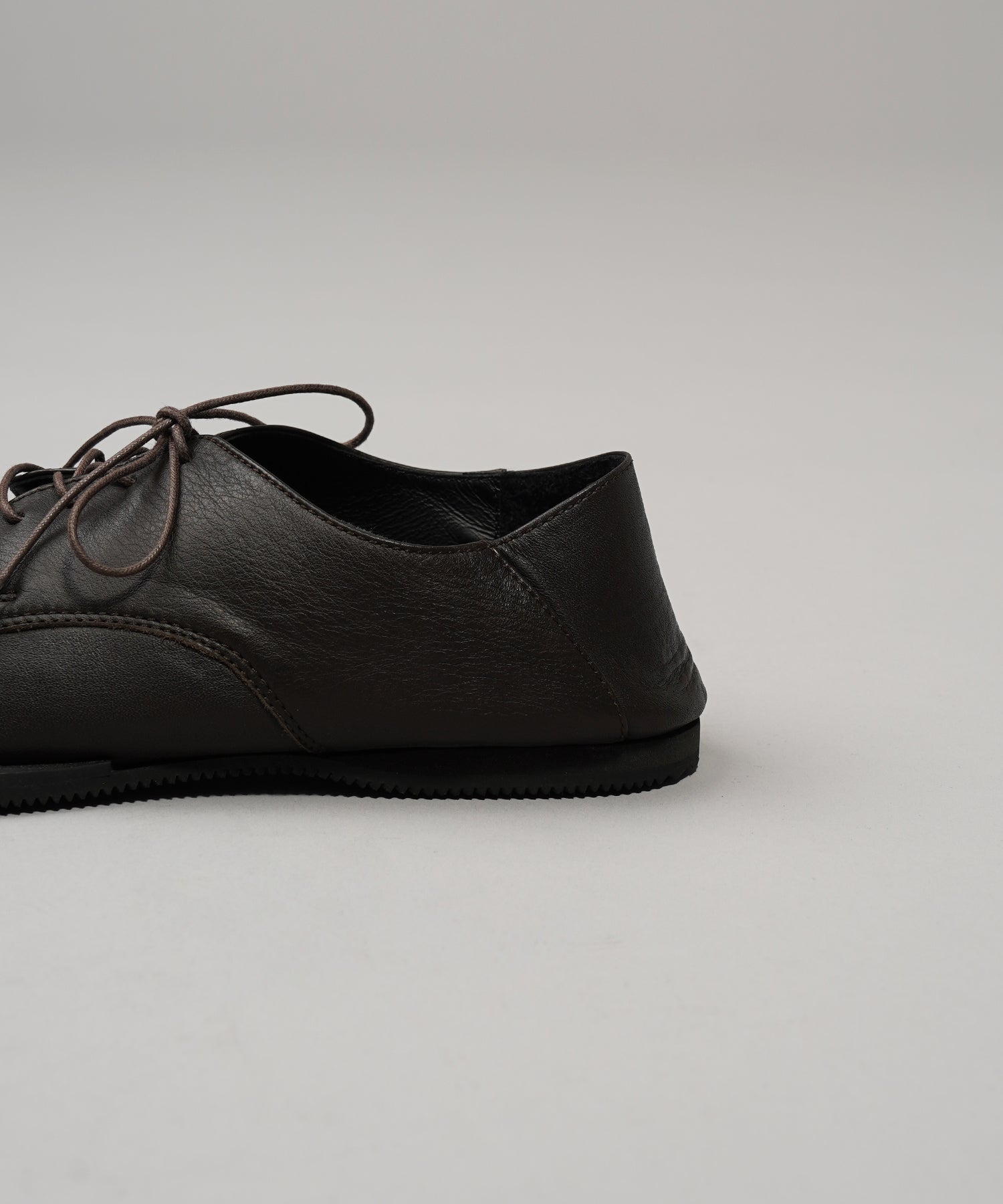 【特殊SHOES FACTORY COLLABORATION】Rattling Sole Low-Cut SHOES