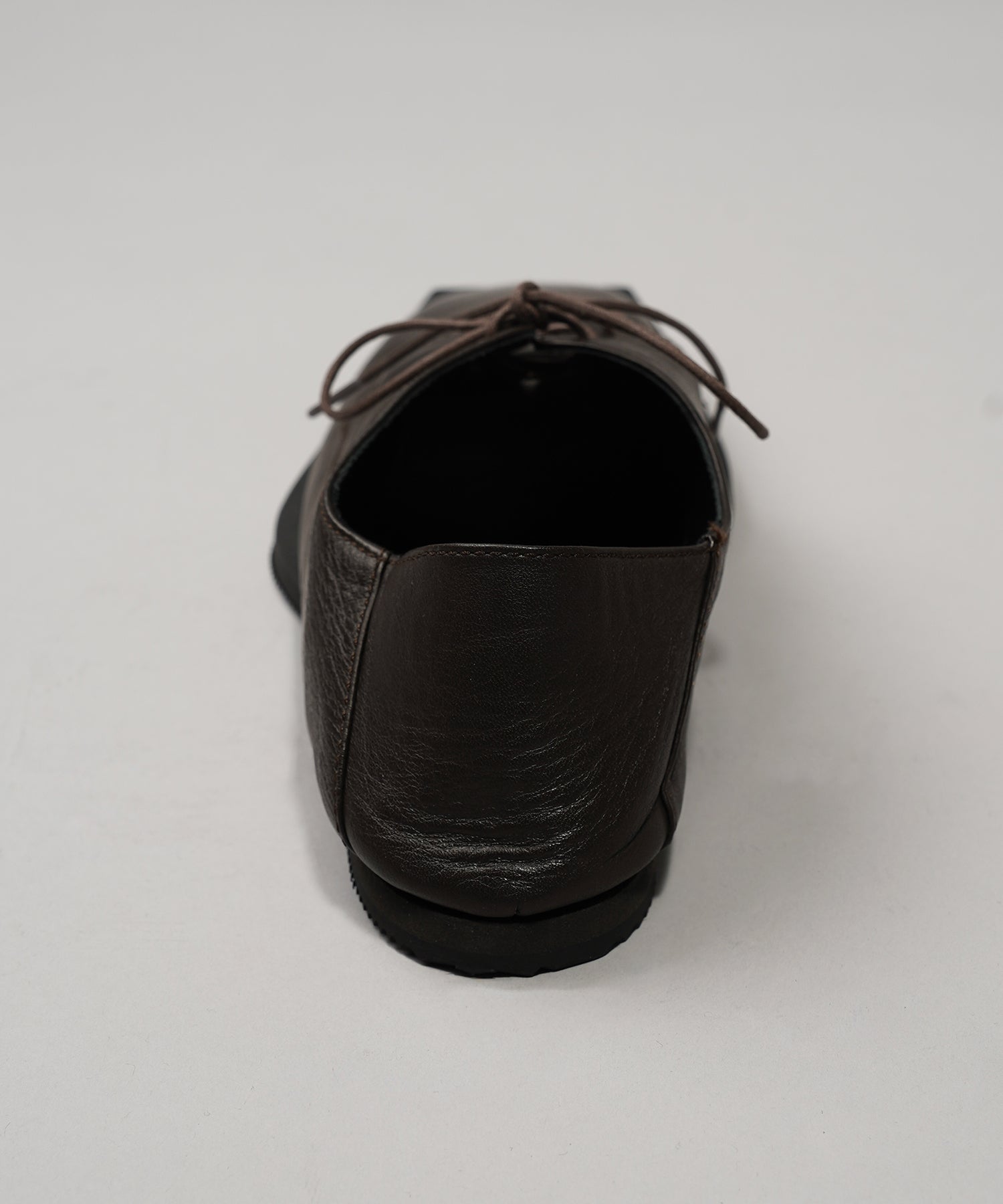 【特殊SHOES FACTORY COLLABORATION】Rattling Sole Low-Cut SHOES