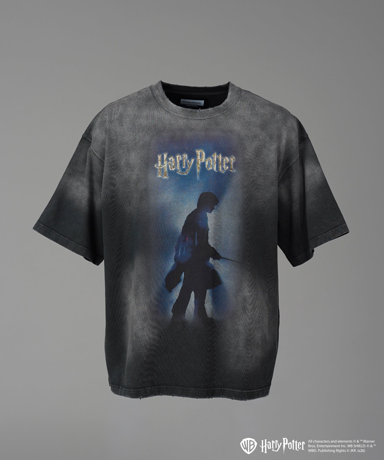 【26ss PRE-ORDER】Flower Patchwork Vintage Like Prime-Over Sweat Zip Hoodie