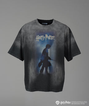 【26ss PRE-ORDER】Flower Patchwork Vintage Like Prime-Over Sweat Zip Hoodie