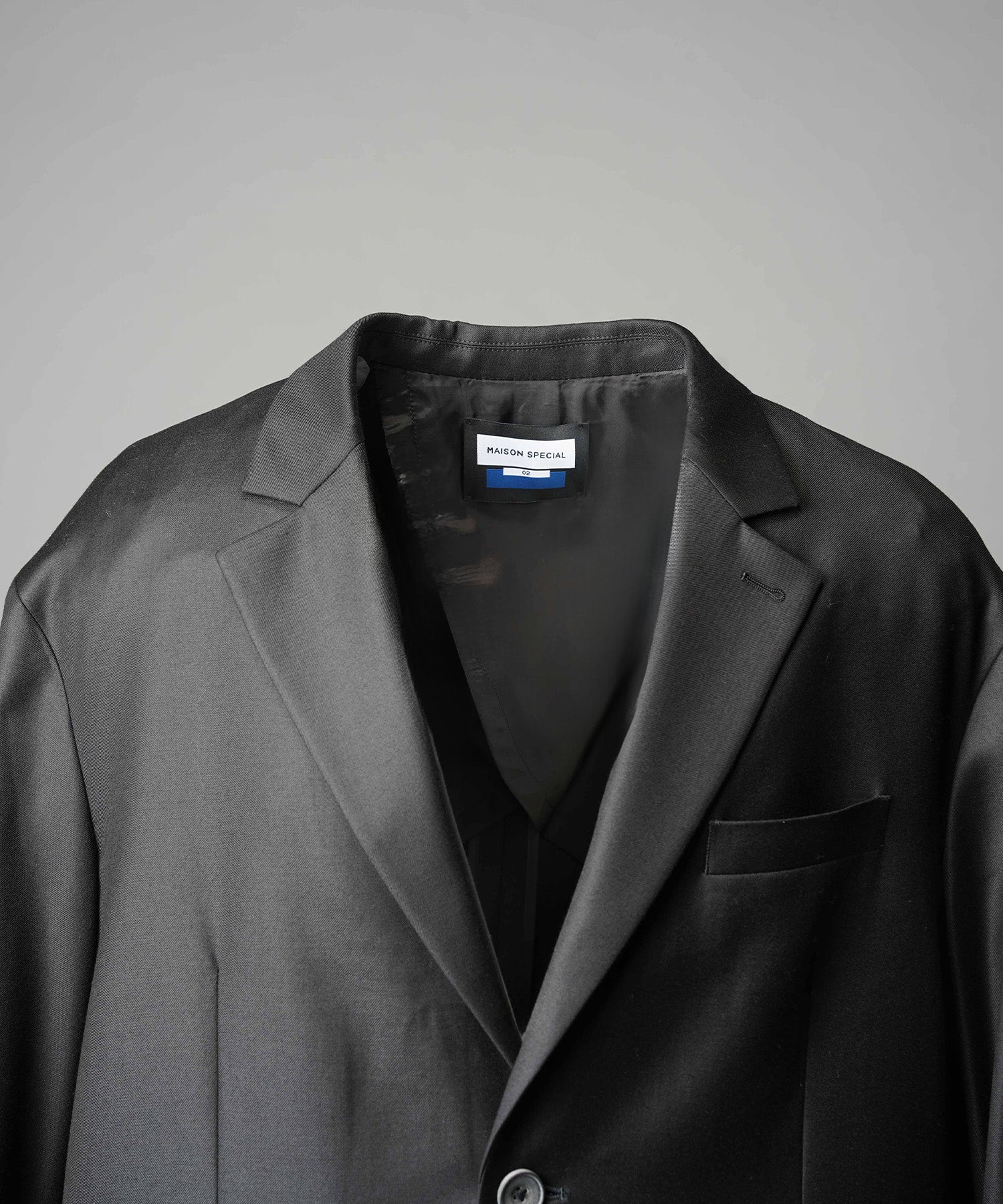 【美品】 バーニーズニューヨーク ロロピアーナ SUPER130s FOURSEASONS L～XLサイズ相当 Loro Piana Super130s Wool Relax-Over Set Up