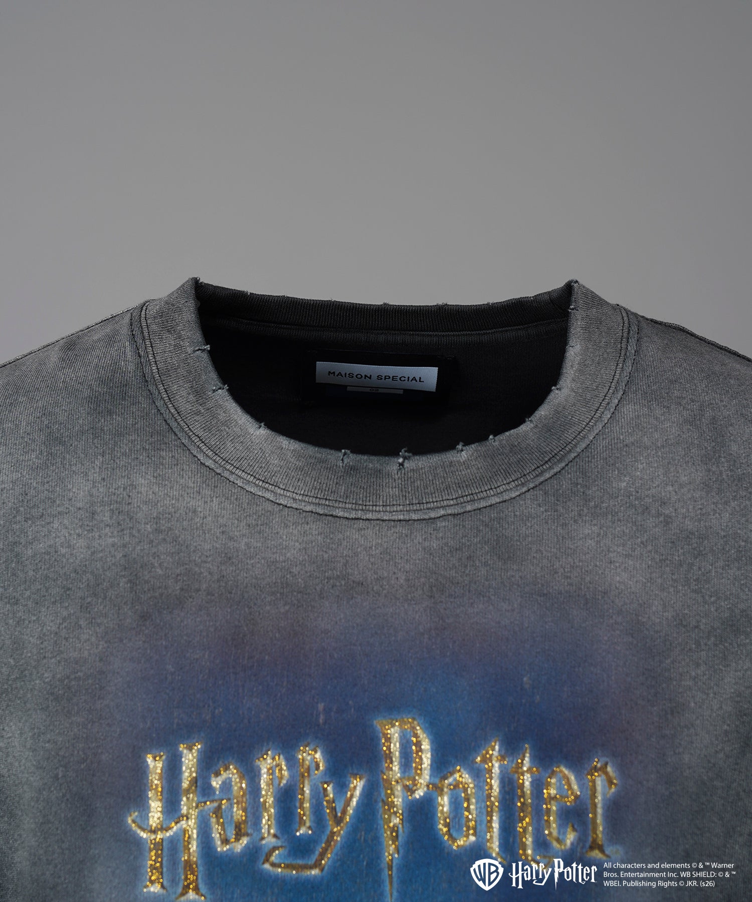 【26ss PRE-ORDER】Flower Patchwork Vintage Like Prime-Over Sweat Zip Hoodie