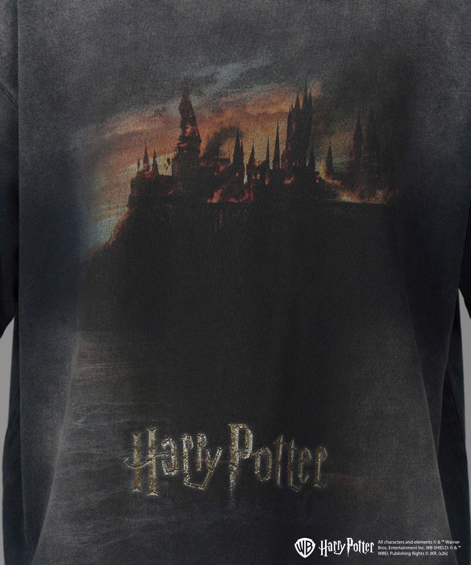 【26ss PRE-ORDER】Flower Patchwork Vintage Like Prime-Over Sweat Zip Hoodie