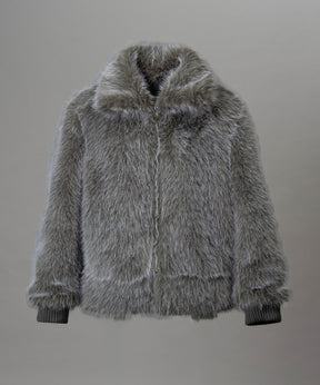 [25AW PRE-ORDER] Luxury Volume Prime-Over Blouson