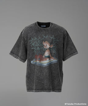 4 Colors Chambray Washable Wool Peaked Lapel Double Breasted Jacket