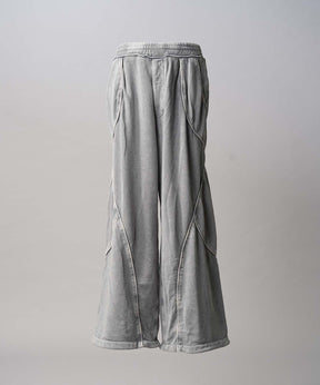 [25AW PRE-ORDER] Cashmere Cotton Wide Sweatpants