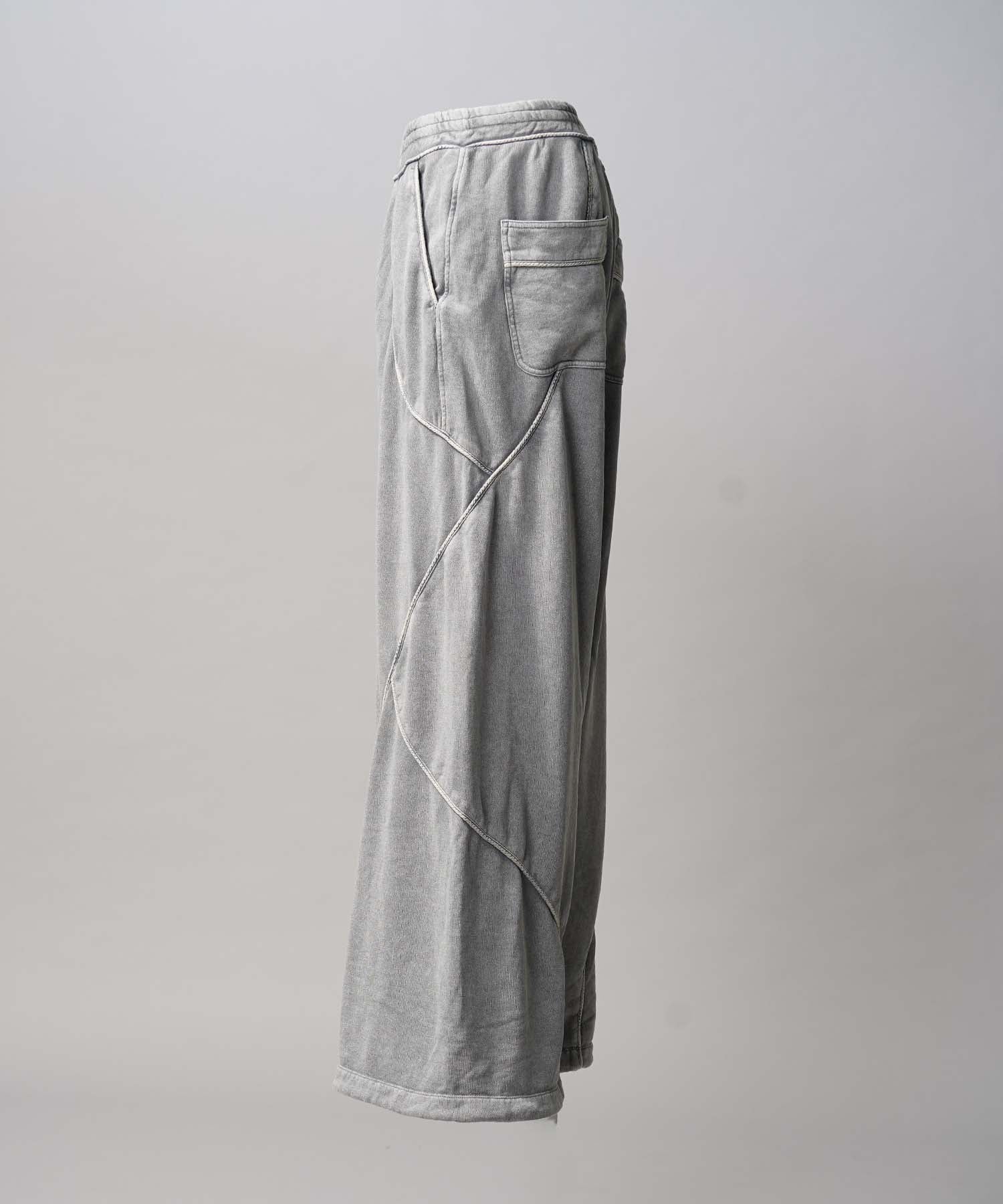 [25AW PRE-ORDER] Cashmere Cotton Wide Sweatpants