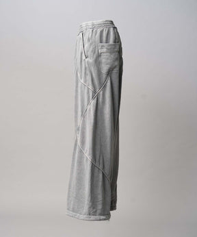 [25AW PRE-ORDER] Cashmere Cotton Wide Sweatpants