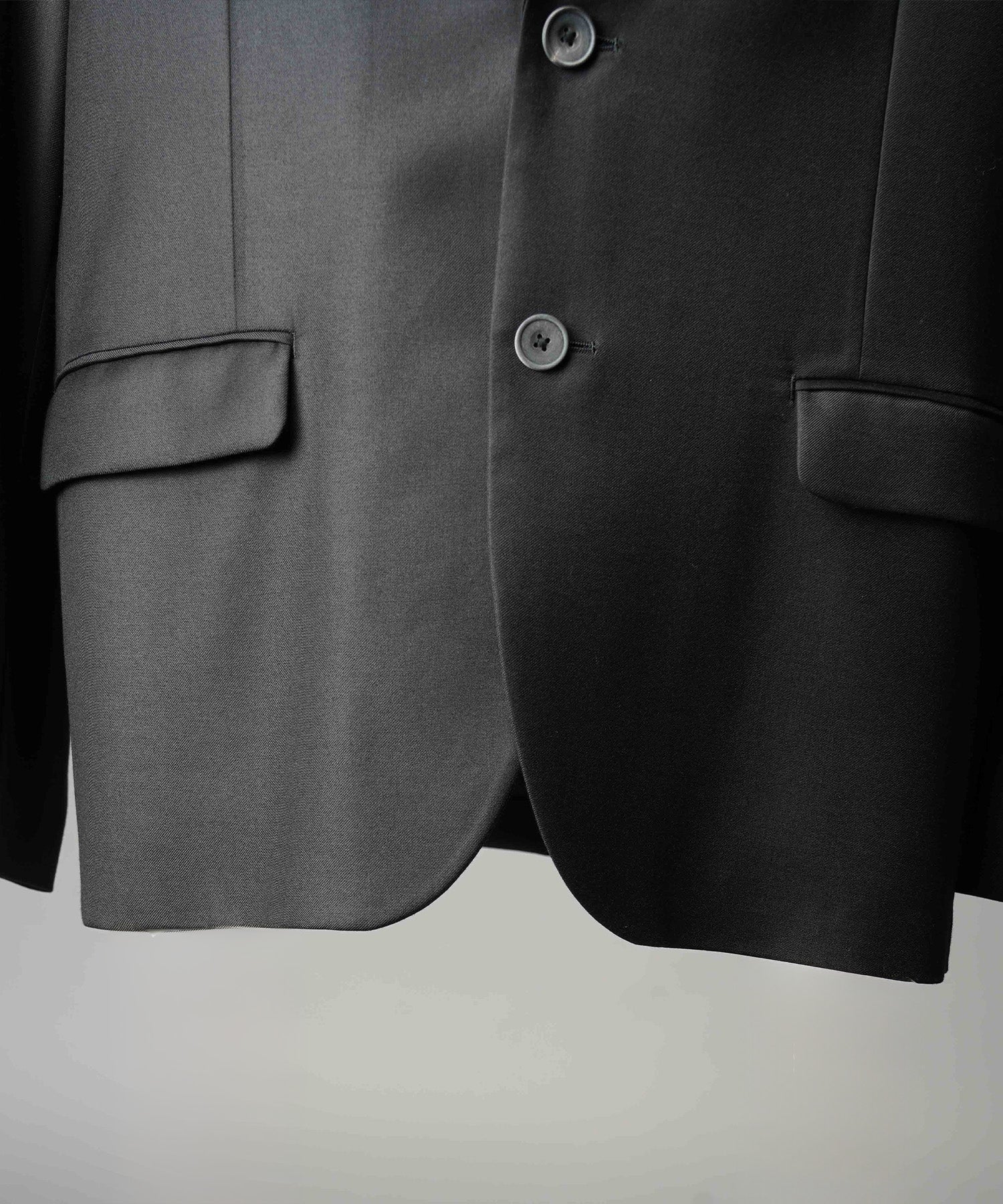 Loro Piana Super130s Wool Relax-Over Set Up