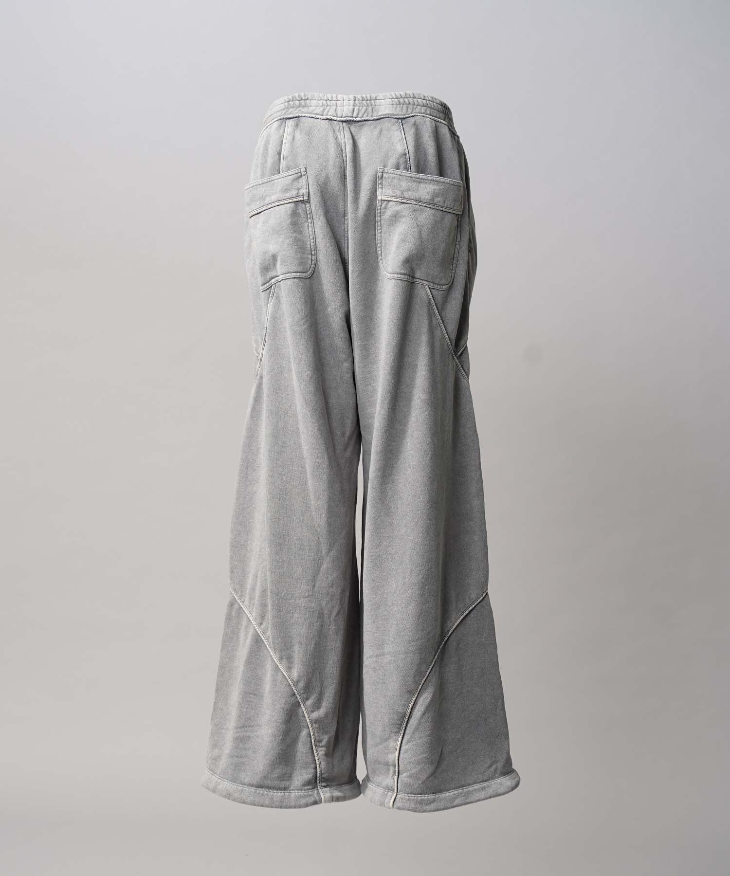 [25AW PRE-ORDER] Cashmere Cotton Wide Sweatpants