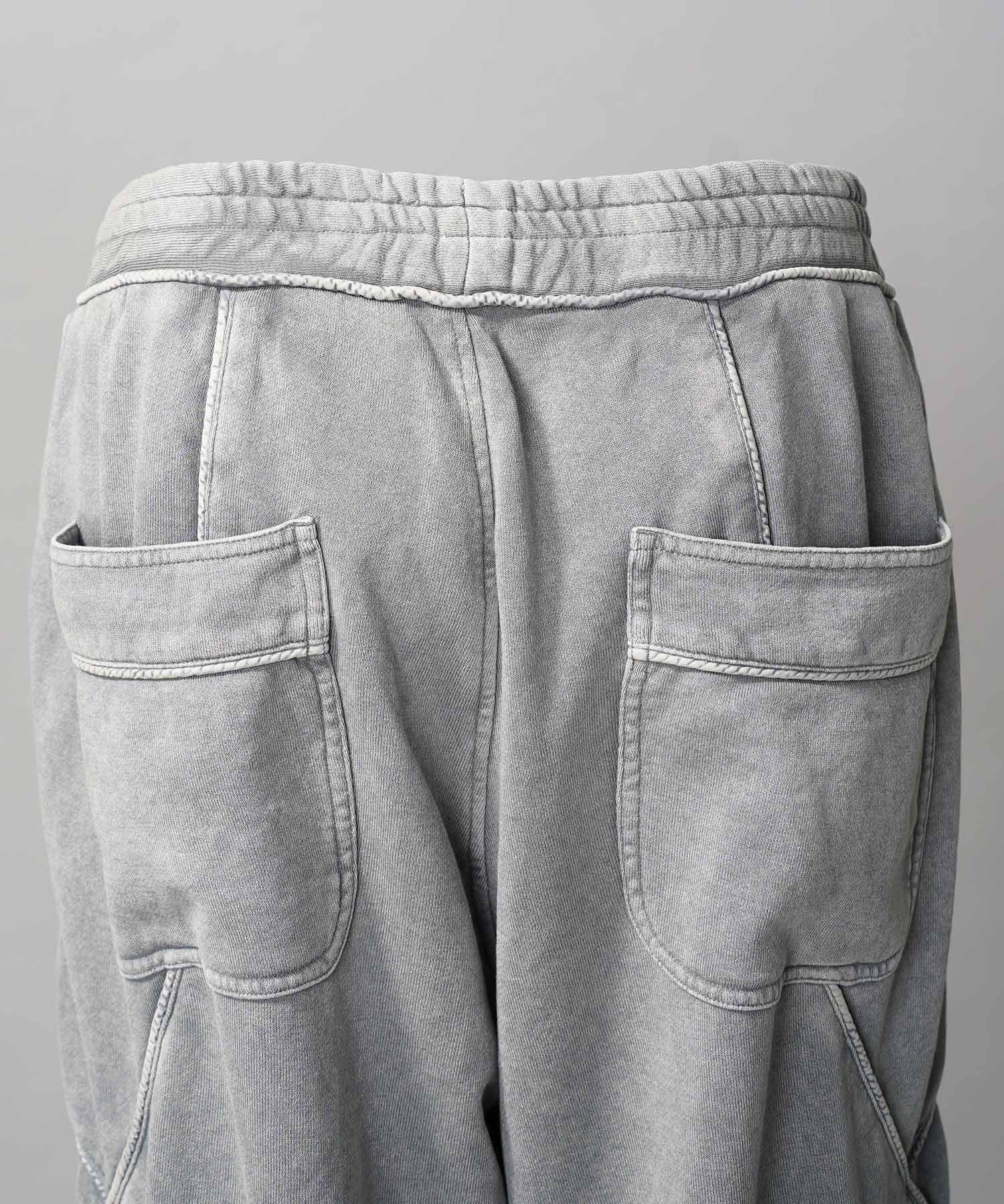 [25AW PRE-ORDER] Cashmere Cotton Wide Sweatpants