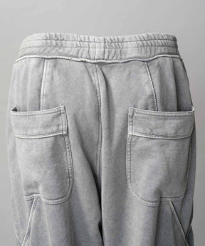 [25AW PRE-ORDER] Cashmere Cotton Wide Sweatpants