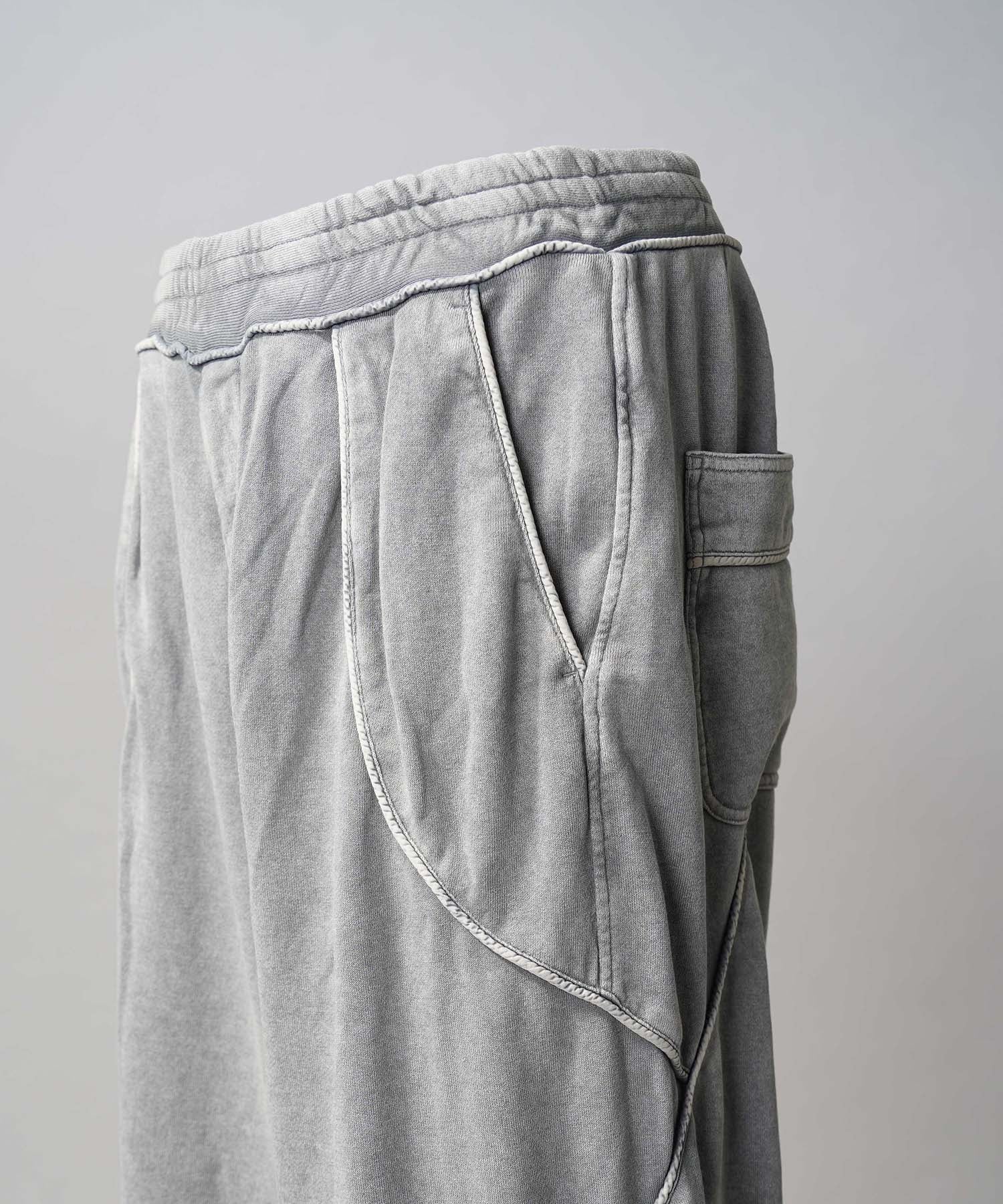 [25AW PRE-ORDER] Cashmere Cotton Wide Sweatpants