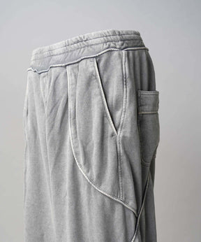 [25AW PRE-ORDER] Cashmere Cotton Wide Sweatpants