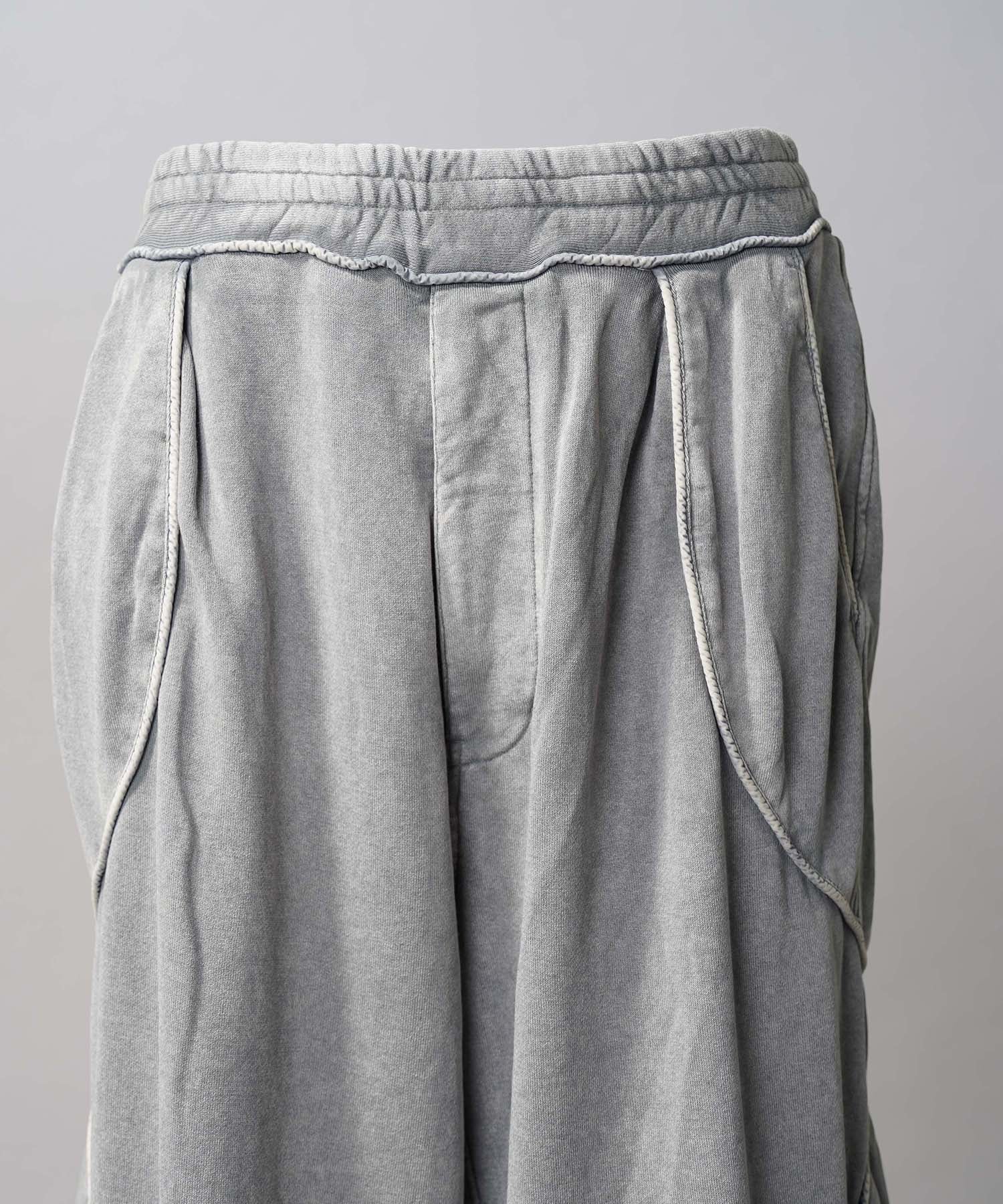 [25AW PRE-ORDER] Cashmere Cotton Wide Sweatpants