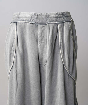 [25AW PRE-ORDER] Cashmere Cotton Wide Sweatpants