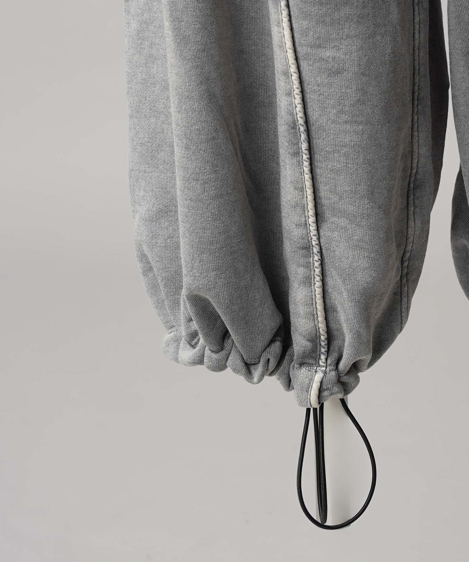 [25AW PRE-ORDER] Cashmere Cotton Wide Sweatpants