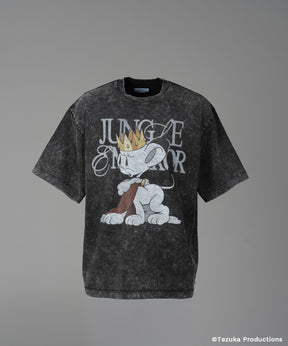 4 Colors Chambray Washable Wool Peaked Lapel Double Breasted Jacket