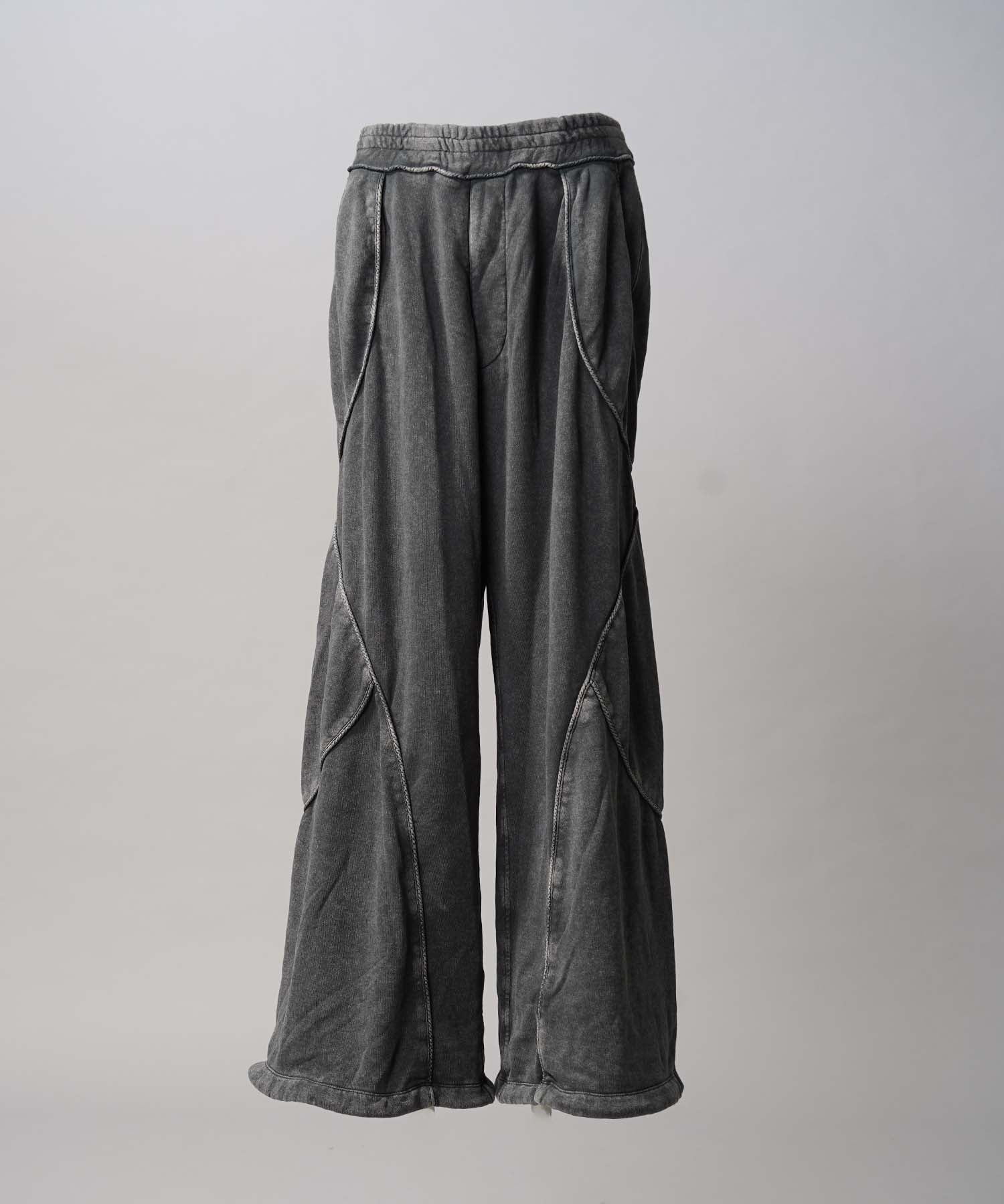 [25AW PRE-ORDER] Cashmere Cotton Wide Sweatpants