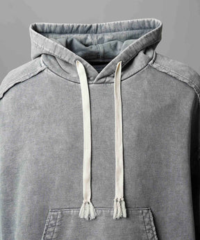 [25AW PRE-ORDER] Nuance Graphics Hand Stitching Long Sleeve TEE