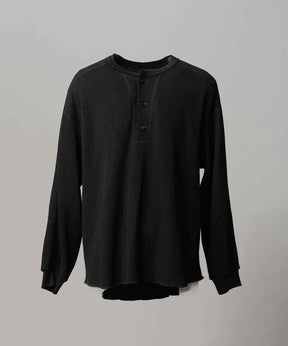 【26SS PRE-ORDER】Airy Striped Gabardine Prime-Over Short-sleeved Shirt