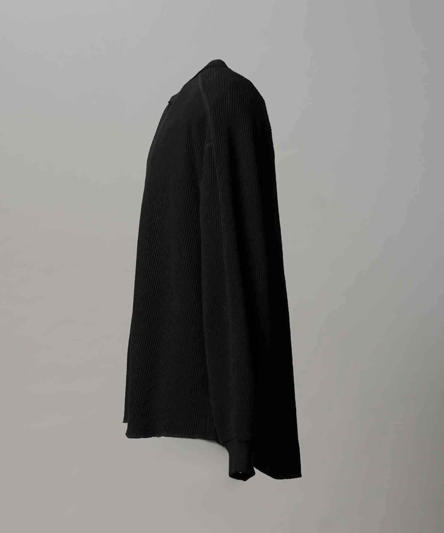 【26SS PRE-ORDER】Airy Striped Gabardine Prime-Over Short-sleeved Shirt