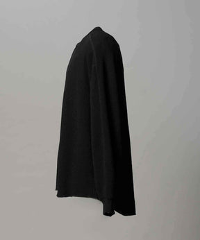 【26SS PRE-ORDER】Airy Striped Gabardine Prime-Over Short-sleeved Shirt