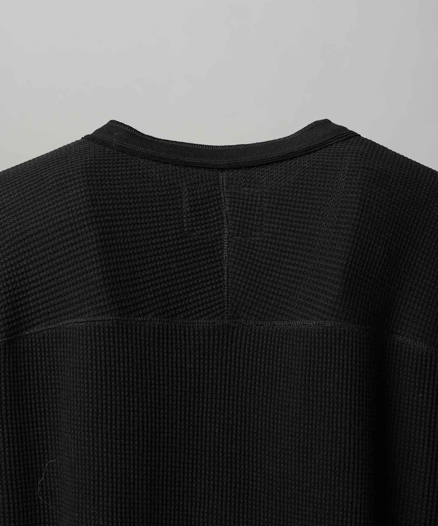 【26SS PRE-ORDER】Airy Striped Gabardine Prime-Over Short-sleeved Shirt