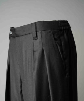 Loro Piana Super130s Wool Relax-Over Set Up