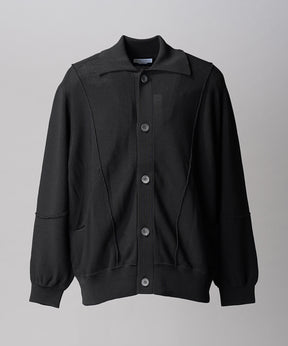 Gradation Short Length Prime-Over V-Neck Knit Pullover