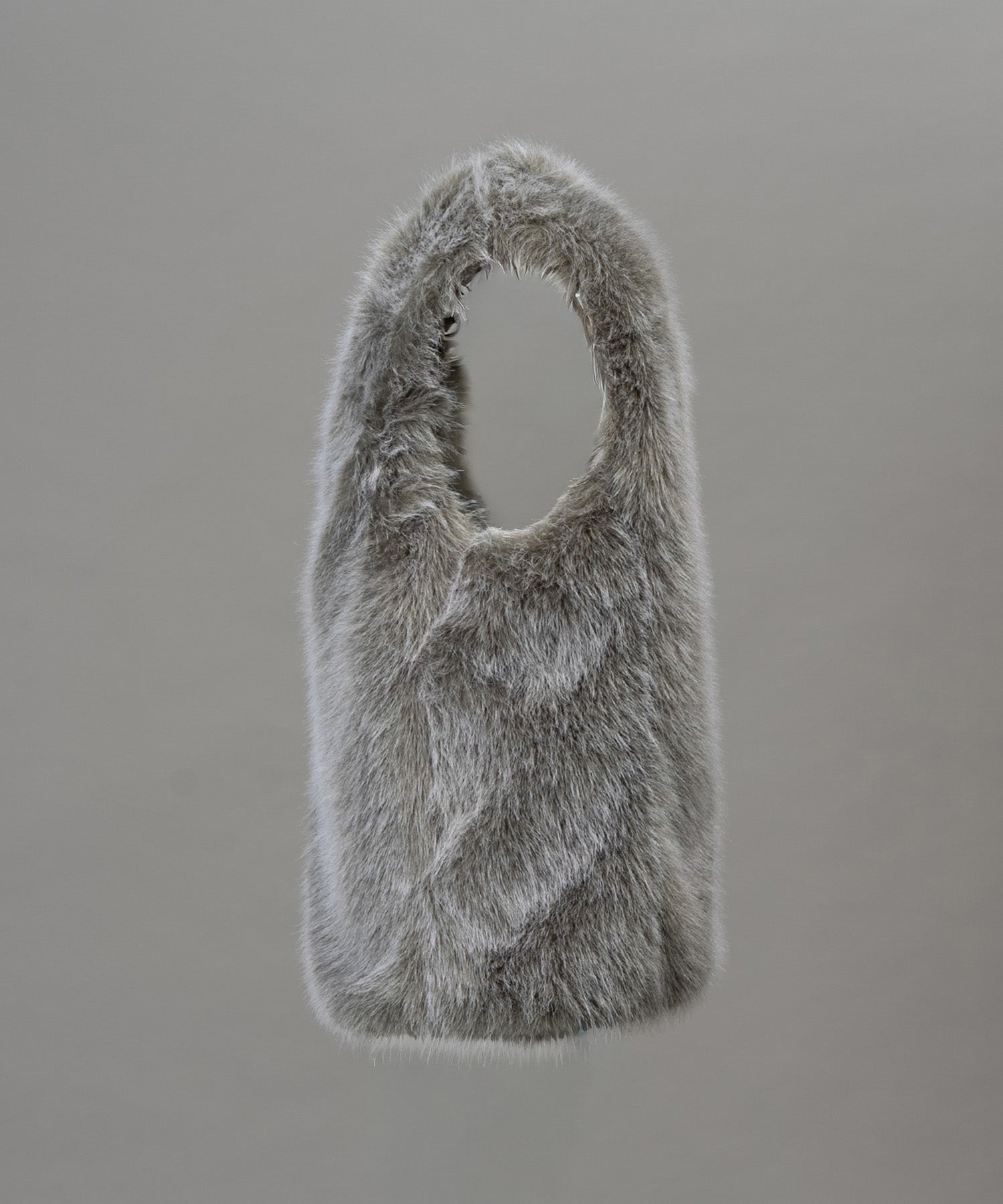 [25AW PRE-ORDER] Luxury Volume Eco Fur Prime-Over Vest