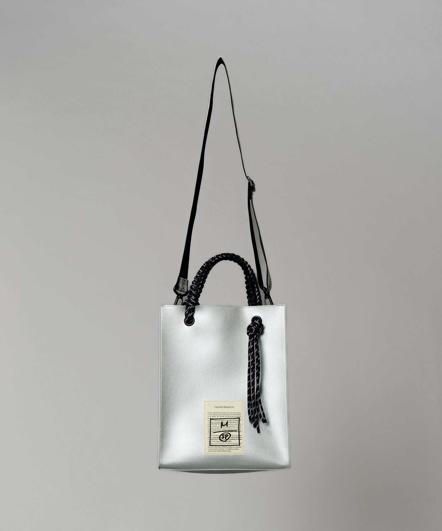 【25AW PRE-ORDER】【THEATRE PRODUCTS】Collaboration Shoulder Tote Bag