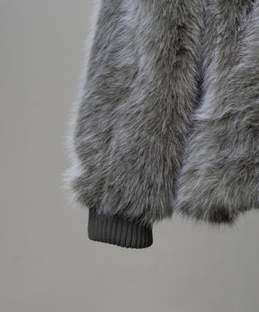 [25AW PRE-ORDER] Luxury Volume Prime-Over Blouson