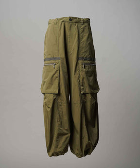 Big Pocket Wide Pants