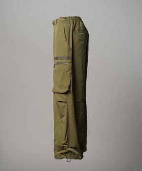 Big Pocket Wide Pants