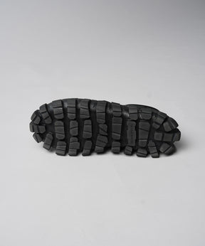 [SPECIAL SHOES FACTORY COLLABORATION] Rattling Sole Low-Cut Shoes