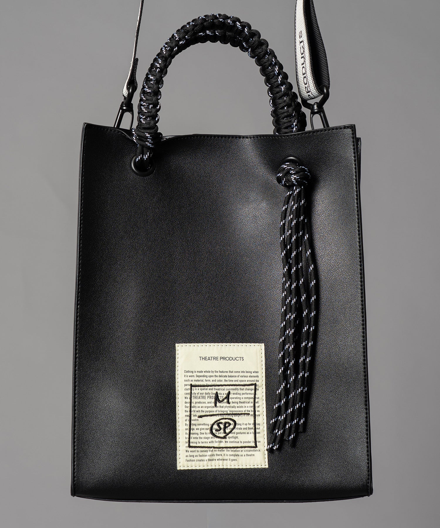 【25AW PRE-ORDER】【THEATRE PRODUCTS】Collaboration Shoulder Tote Bag