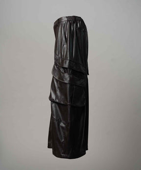 Big Pocket Wide Pants