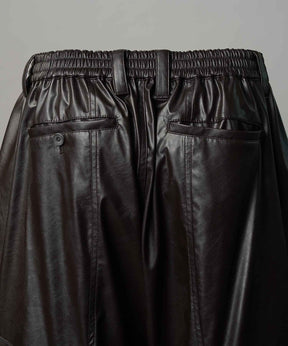 Big Pocket Wide Pants