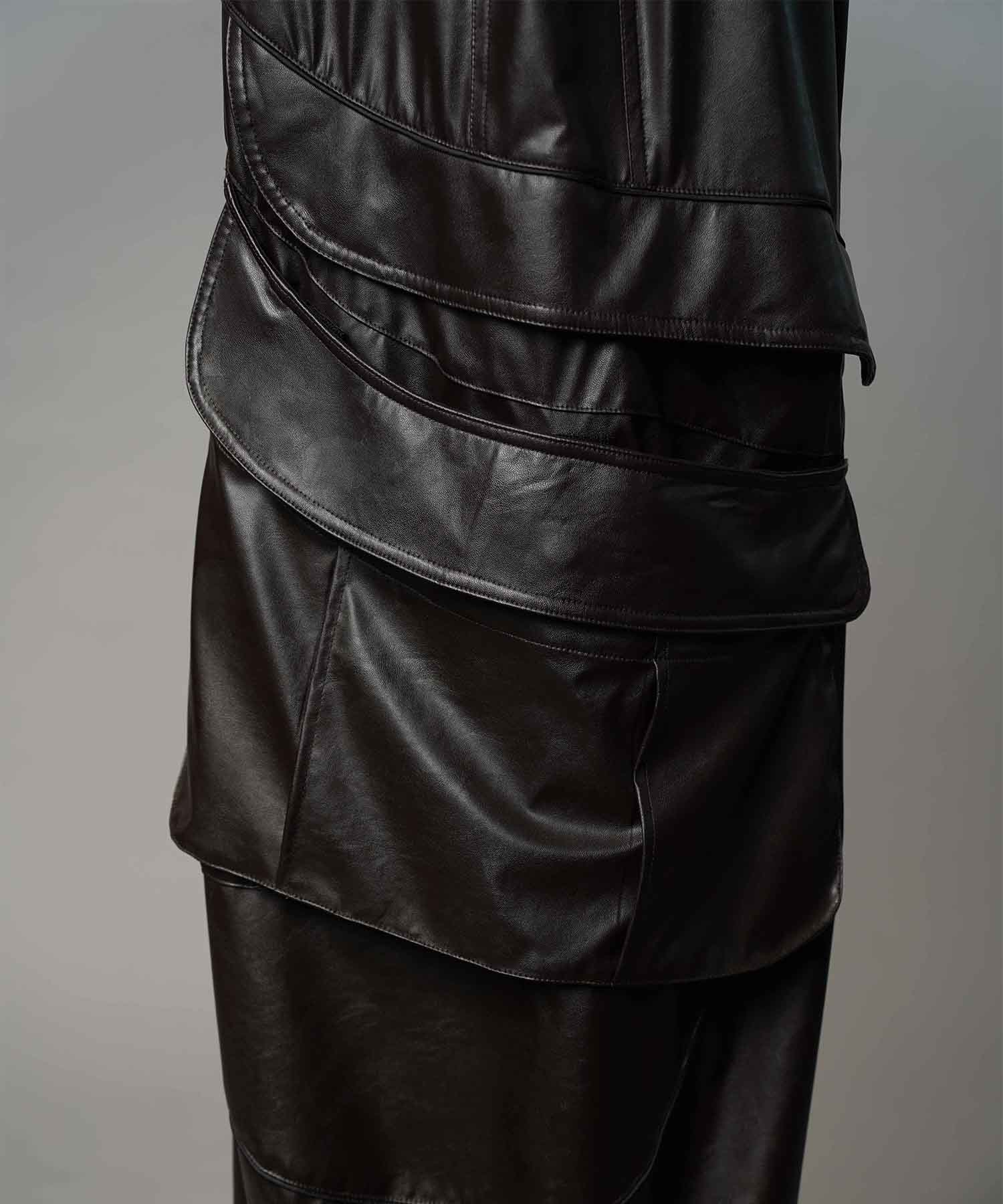 Big Pocket Wide Pants