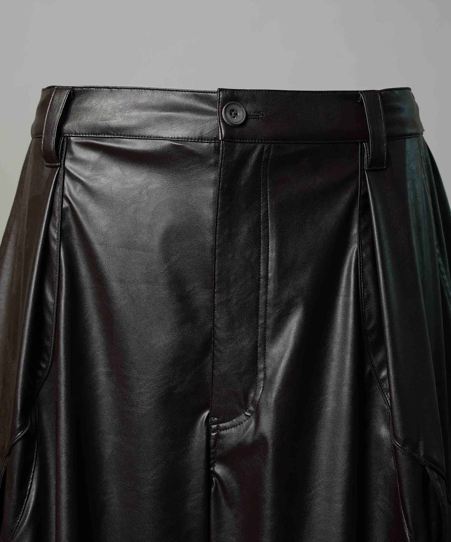 Big Pocket Wide Pants