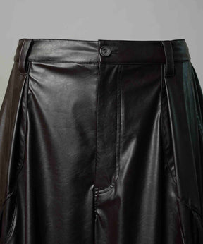 Big Pocket Wide Pants