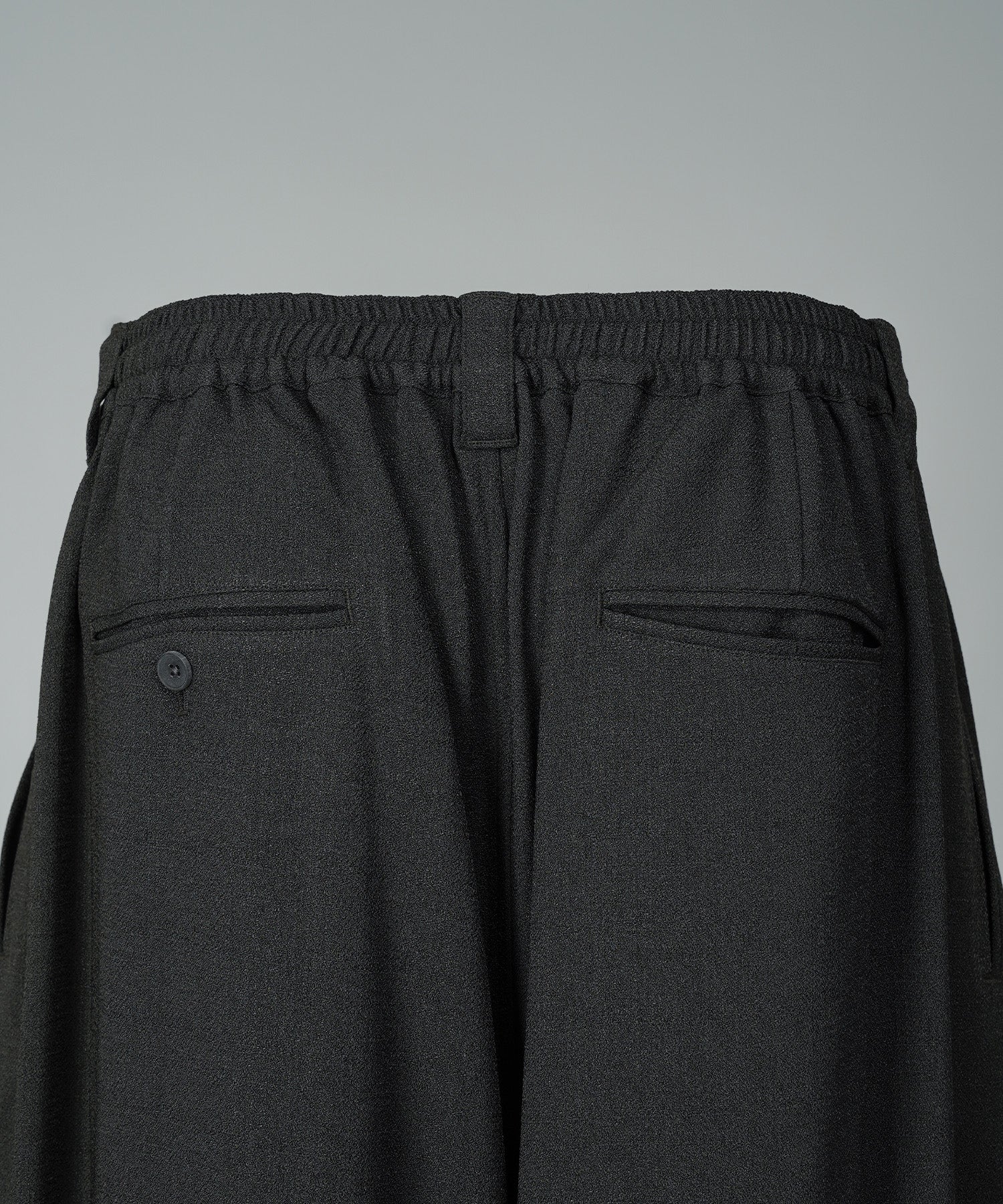 Dryamundsen Prime-Wide Three-tuck Balloon Pants