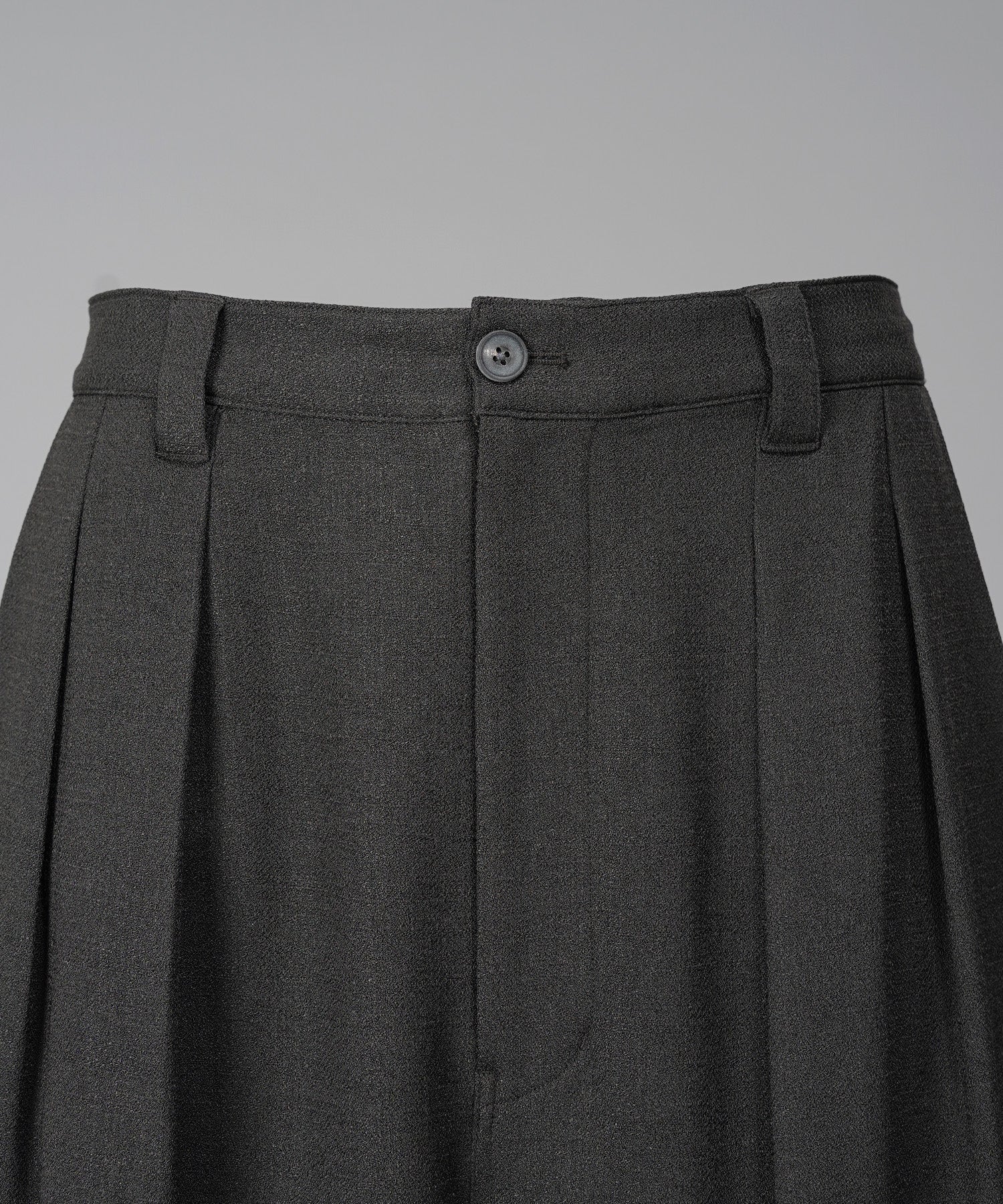 Dryamundsen Prime-Wide Three-tuck Balloon Pants