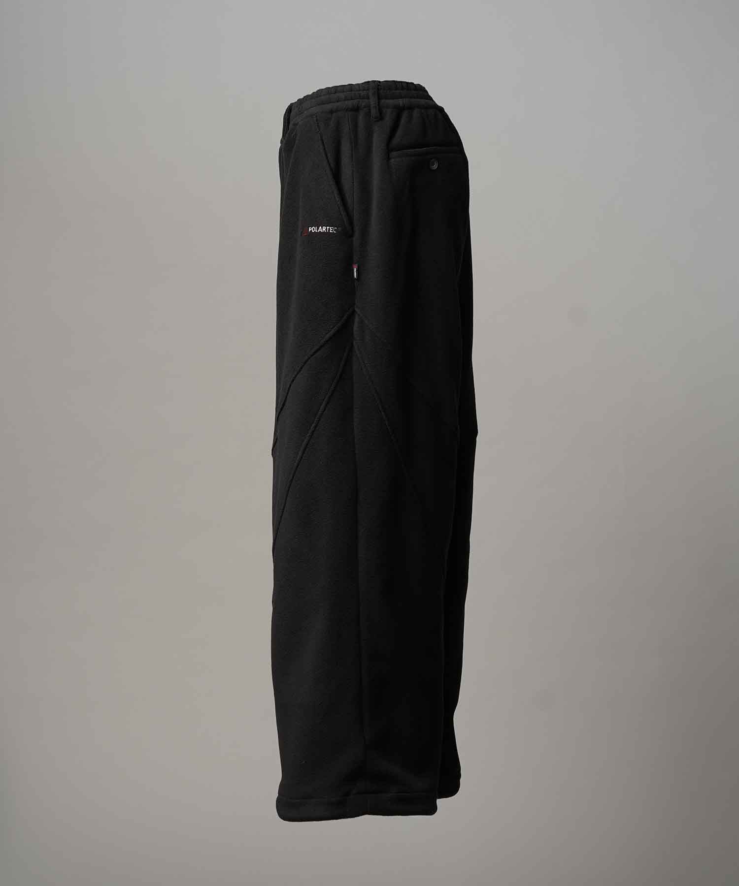 Big Pocket Wide Pants