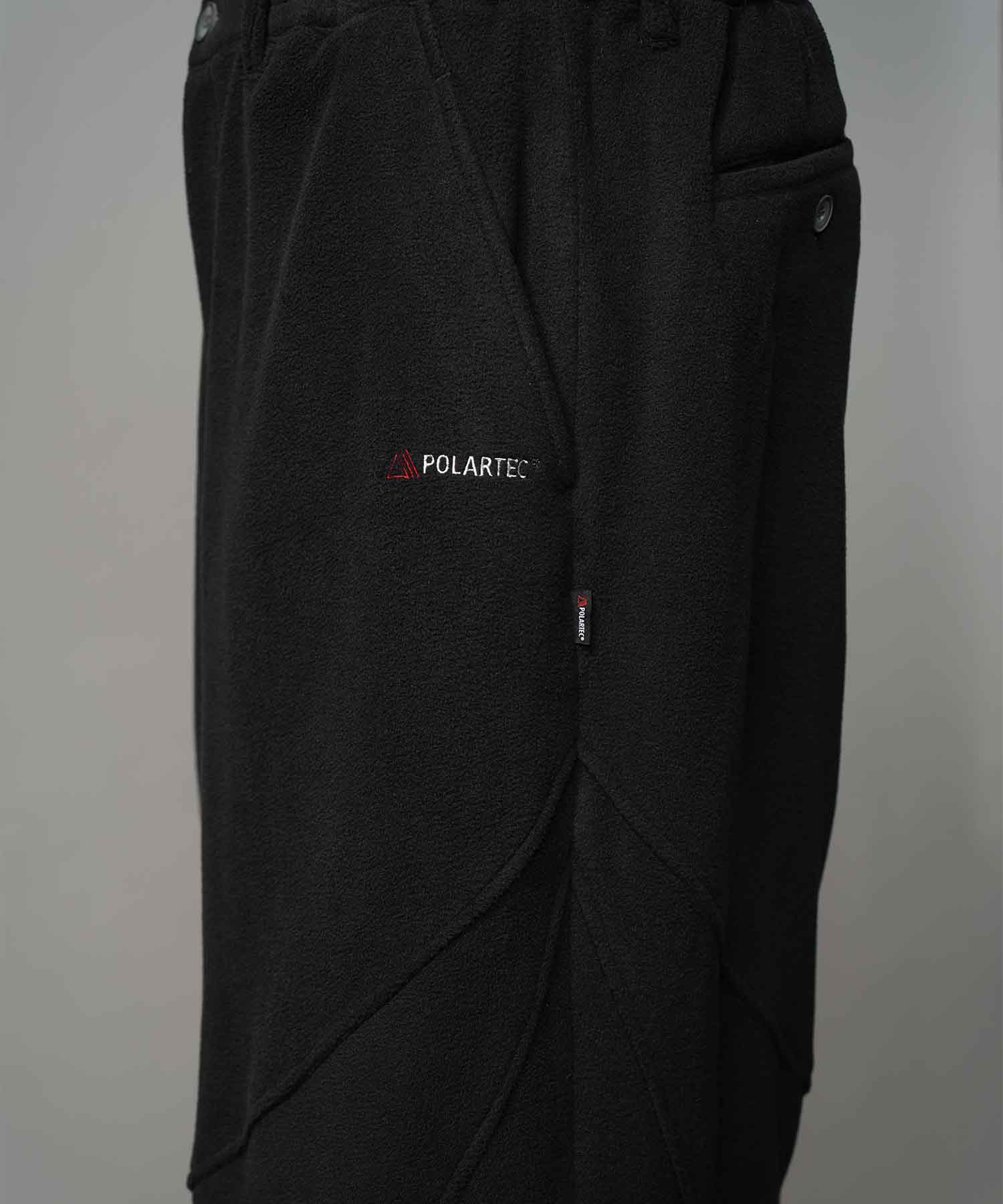 Big Pocket Wide Pants