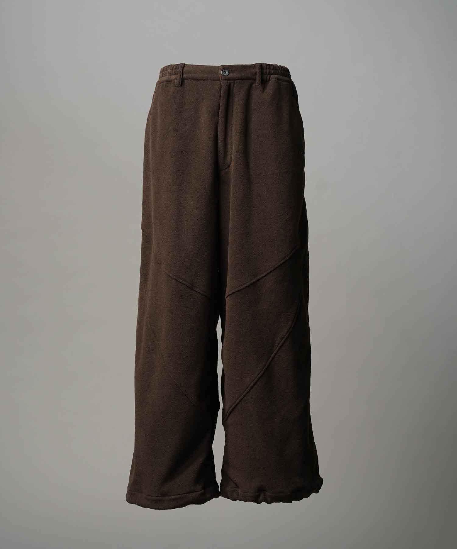Big Pocket Wide Pants